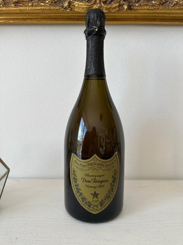 Ungeöffnet champagne dom - champagne,