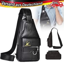 Herrentasche Brusttasche