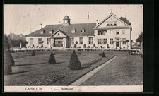 Ansichtskarte Lahr i. B