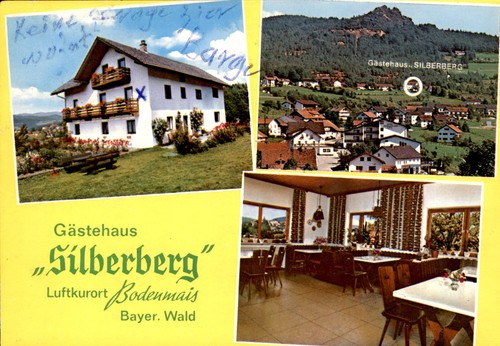 Gästehaus silberberg - gästehaus, "