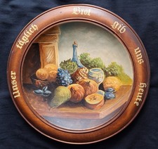 Alter WAND - HOLZTELLER