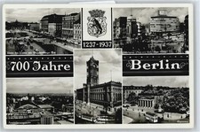 50561154 - 1000 Berlin Mitte 700 Jahre, Unter den Linden, Potsdamer Platz,