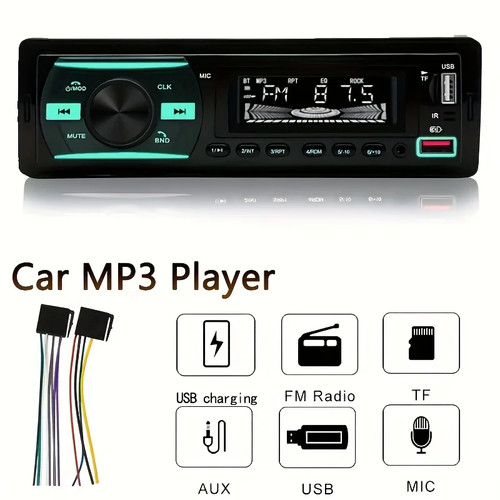 Universal car radio - , 1