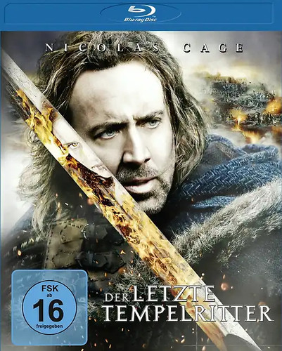 Der letzte tempelritter - der, bd