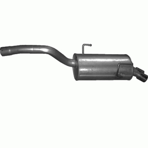 Endtopf auspuff für - endtopf, peugeot