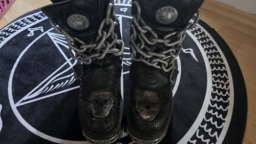 New rock boots größe - boots, 40