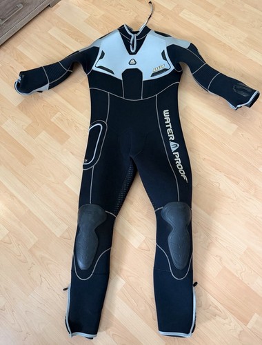 Waterproof 7mm neoprenanzug - 7mm,
