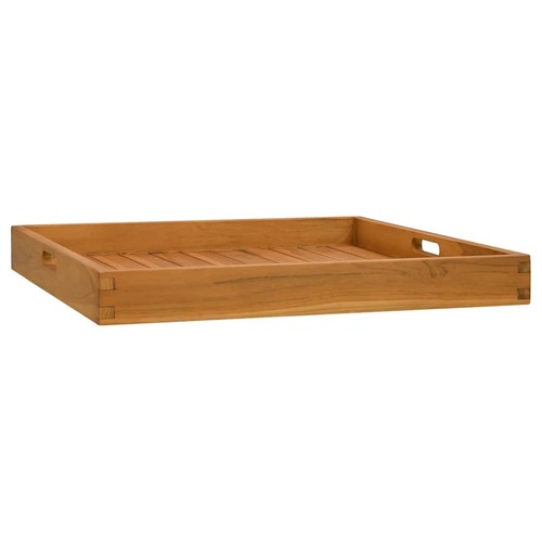 Vidaxl serviertablett 60x60 - vidaxl,