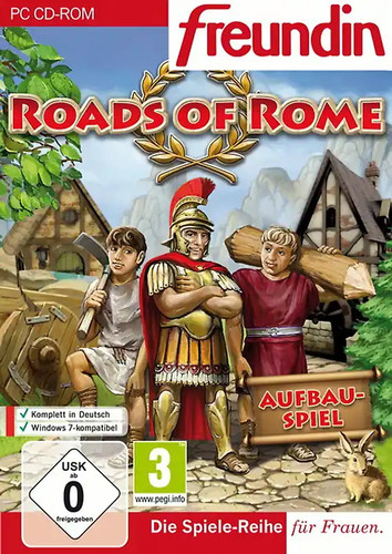 Roads rome - roads, of