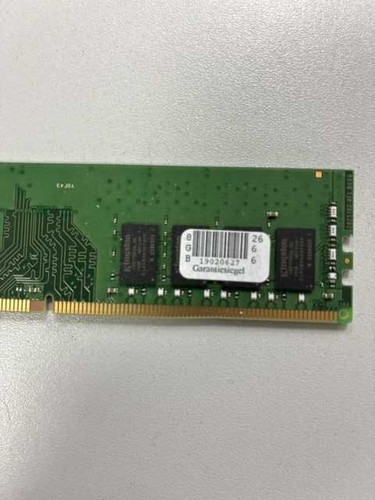 Kingston 8gb ddr4 2666 - kingston, ddr4‑2666