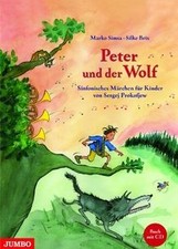 Peter und der Wolf von Simsa, Marko | Buch | Zustand gut