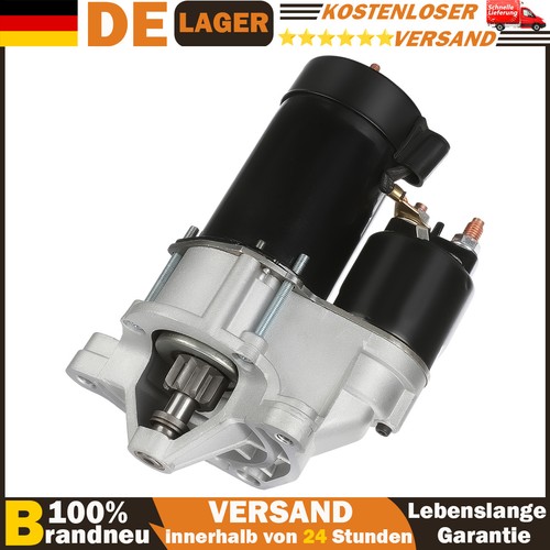 Starter anlasser für - anlasser, peugeot