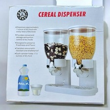 Müslispender doppel - doppel,