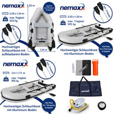 230/330/380 cm Schlauchboot