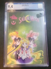 1998 Sailor Moon #1 cgc 9.4