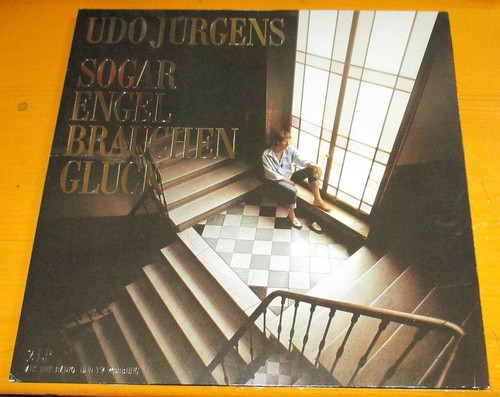 Langspielplatte udo jürgens - udo,