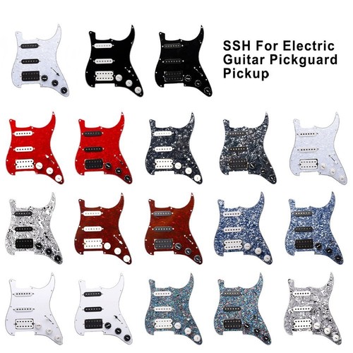 Loaded gitarre schlagbrett - loaded, e-gitarre