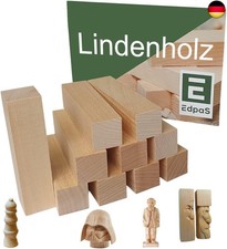 Edpas Schnitzholz Linde - 10er