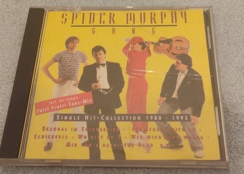 Spider murphy gang - spider,