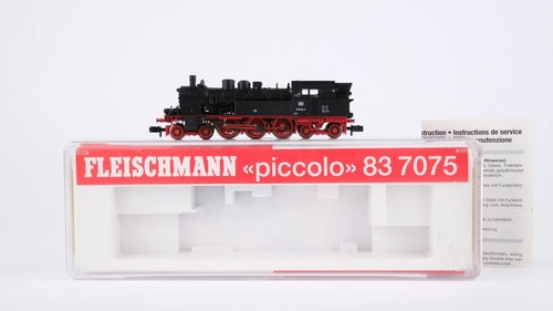 Fleischmann 7075 dampflok - n,