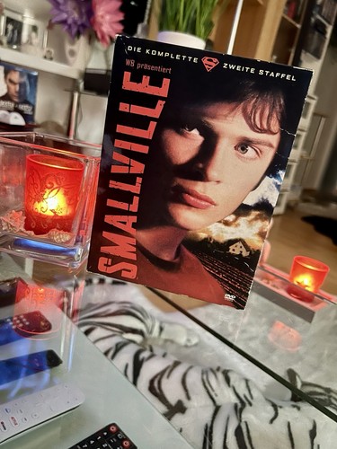 Smallville staffel dvd die - staffel, 2