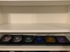 6er Set Versace „Gorgona