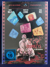 Monkeys blu ray - blu-ray, dvd