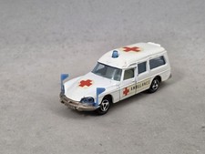 Majorette citroen 21 - majorette,