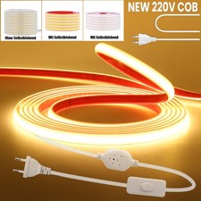 COB LED Streifen 230V Strip