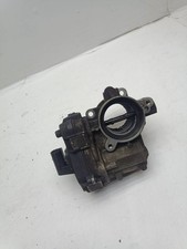 Opel Zafira B 2006 Diesel 74kW Drosselklappenventil 48CPD1 SBR44006