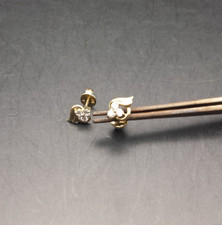 Ohrringe Gold 333 mit