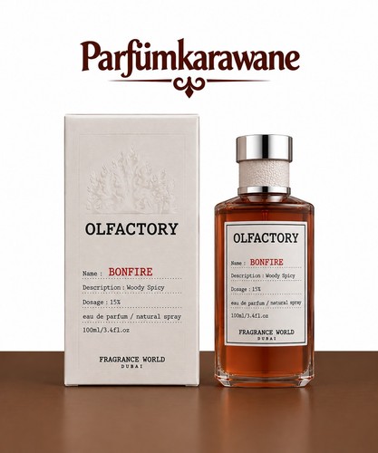 Fragrance world olfactory - fragrance,