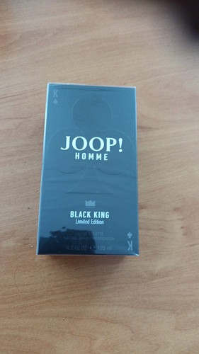 Joop homme black - black, king