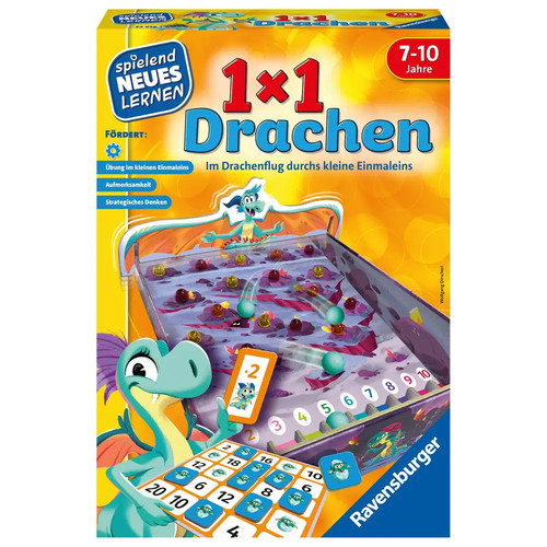 Ravensburger 24976 1x1 - 24976,