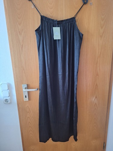 Slipkleid satin slip dress - slipkleid, h&m