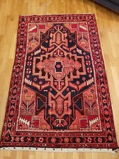 Teppich persien Hamadan rot