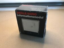 Siedle Vario IM 511-0 Titan Sprechanlage Informationsmodul schwarz (109)