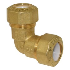 Fitting Messing PE Rohr