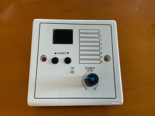 Monacor arm 880wp2 wandmodul - monacor, arm-880wp2