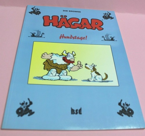 Bse comic hägar - comic,