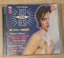 2CD JUST THE BEST VOL. 8