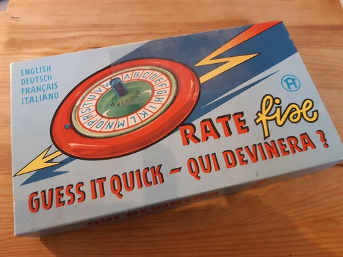 Spiel rate fix guess it - spiel, /