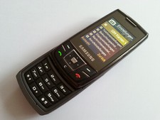 SAMSUNG SGH-D880 DUAL SIM SCHWARZ TOP+VIELE EXTRAS+RECHNUNG+DHL VERSAND