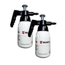 2x Würth Pumpsprühflasche