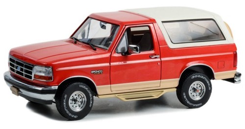 Ford bronco eddie bauer - bronco,