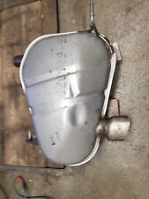 BMW 1er E81 E87 116i N45 Auspuff Endtopf