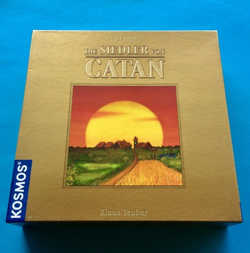 Die siedler von catan basis - von,