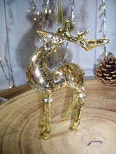 Gisela Graham GOLD stehendes