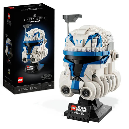 Lego star wars - wars, captain