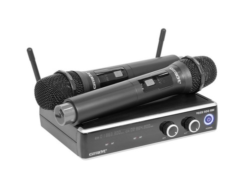 Ghost voxis 200 uhf doppel - ghost,
